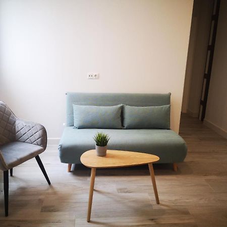 Beautiful Apartment In The Heart Of Sevilha Exterior foto