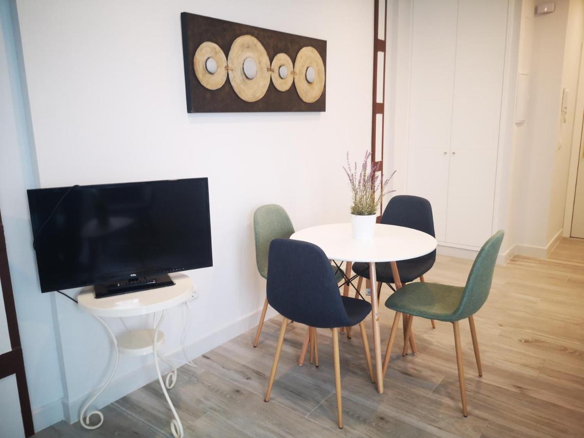 Beautiful Apartment In The Heart Of Sevilha Exterior foto