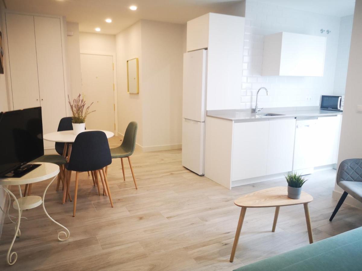 Beautiful Apartment In The Heart Of Sevilha Exterior foto