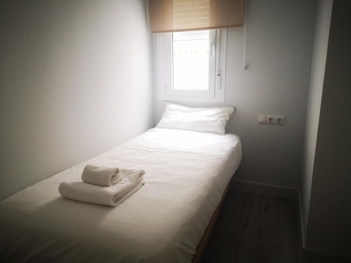 Beautiful Apartment In The Heart Of Sevilha Exterior foto